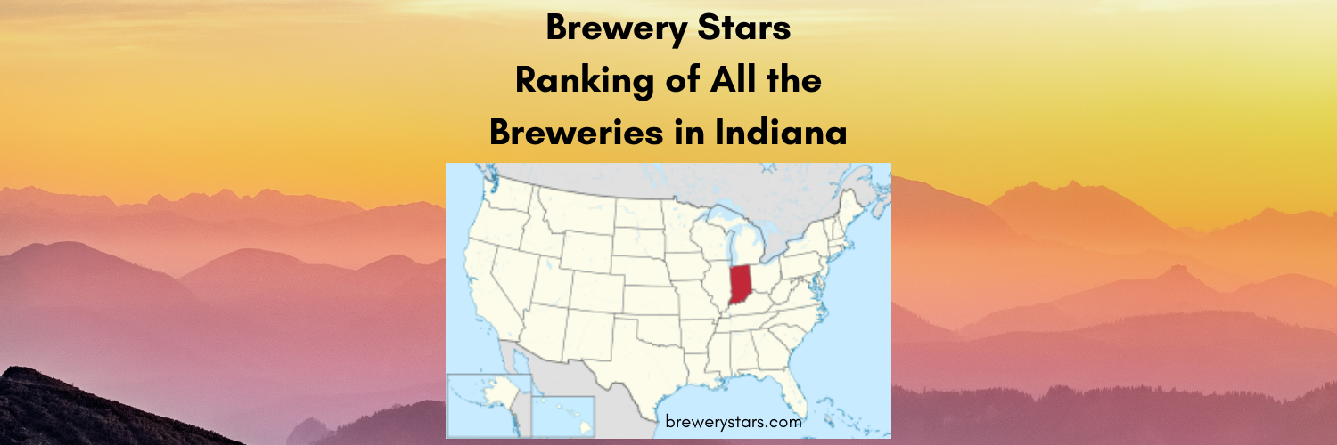 Indiana Brewery Rankings
