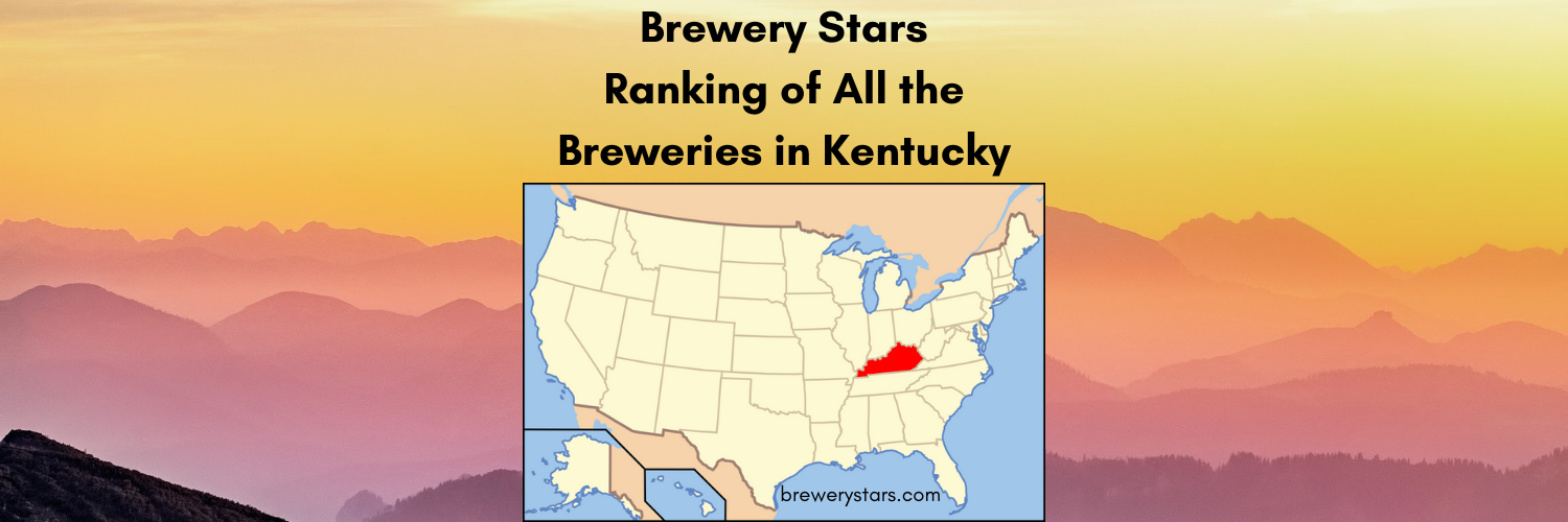 Kentucky Brewery Rankings
