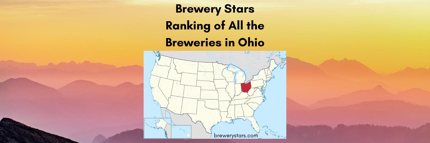 Ohio Brewery Rankings