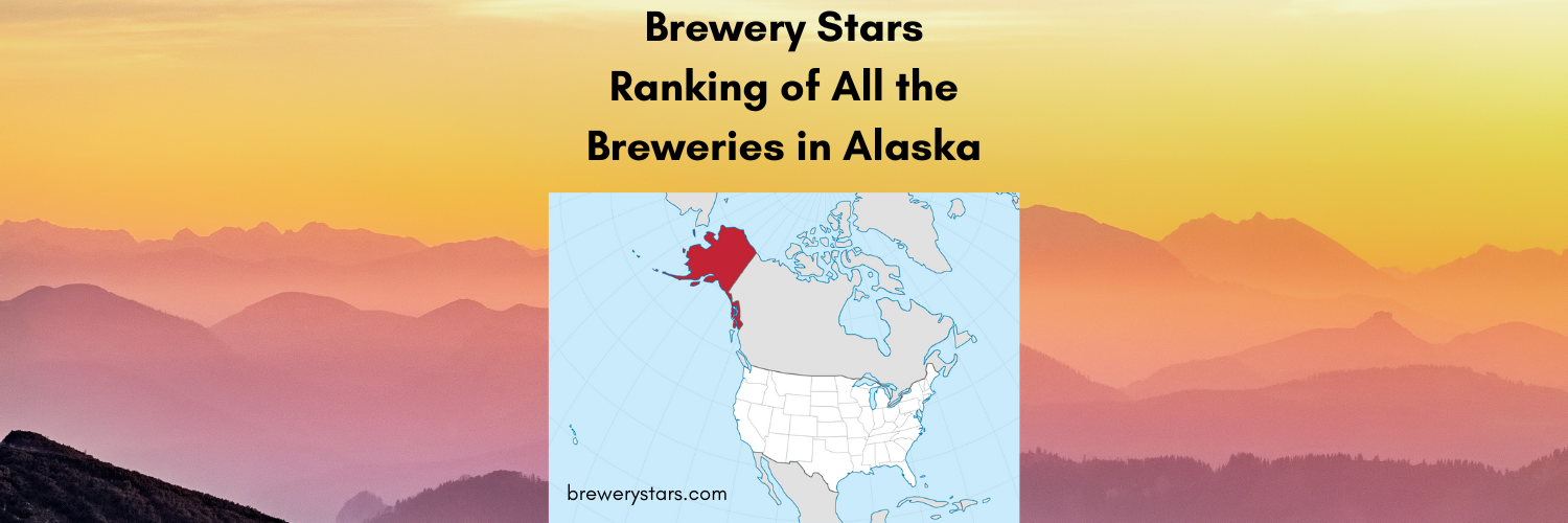 Alaska Brewery Rankings