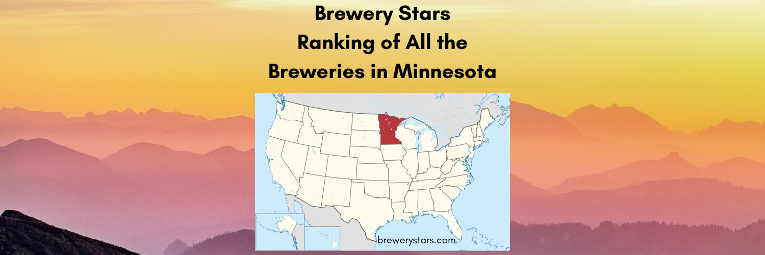 Minnesota Brewery Rankings
