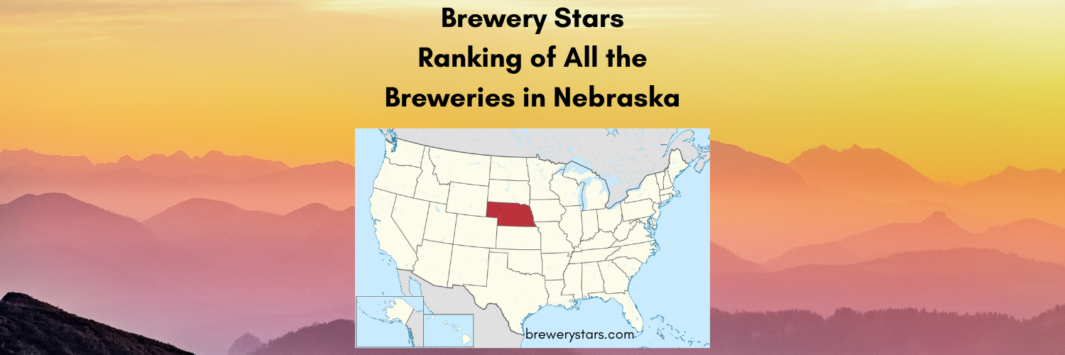 Nebraska Brewery Rankings
