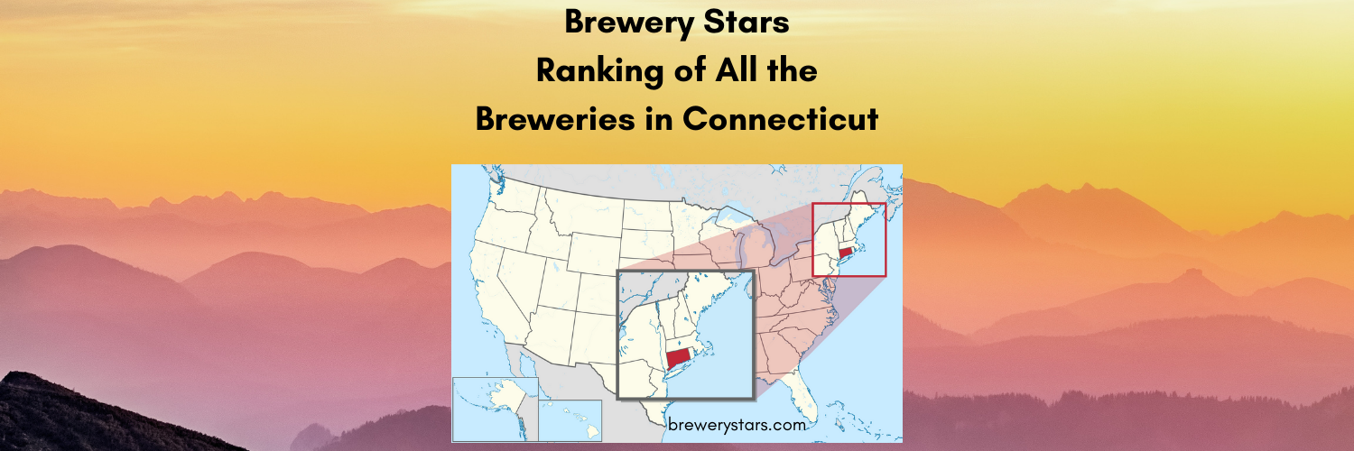 Connecticut Brewery Rankings