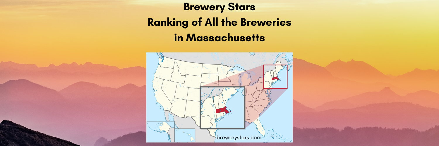 Massachusetts Brewery Rankings
