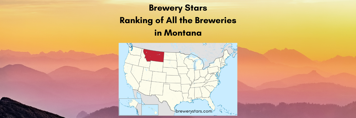 Montana Brewery Rankings