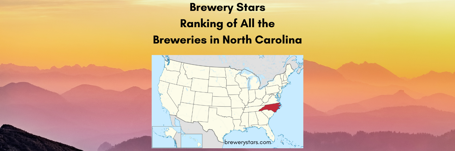 North Carolina Brewery Rankings