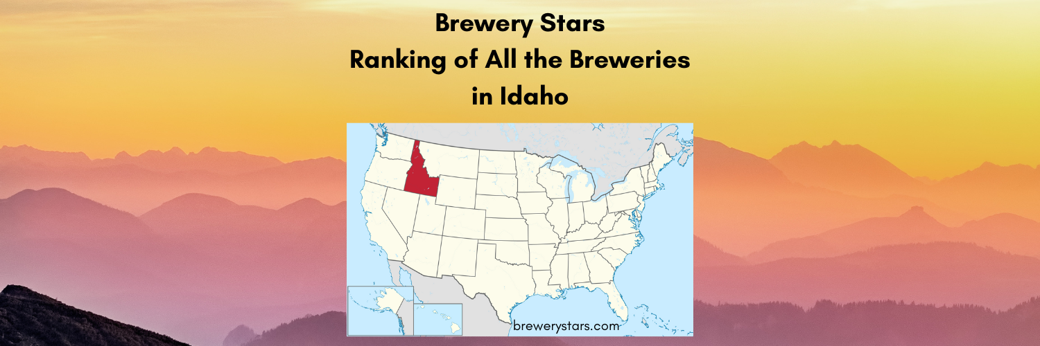 Idaho Brewery Rankings