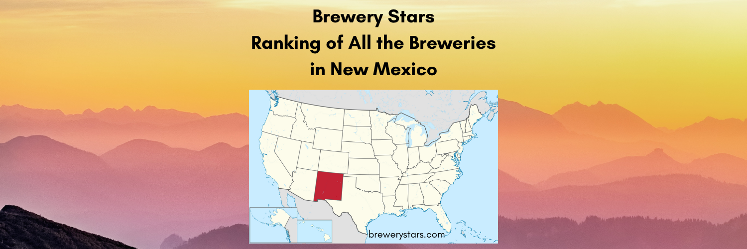 New Mexico Brewery Rankings