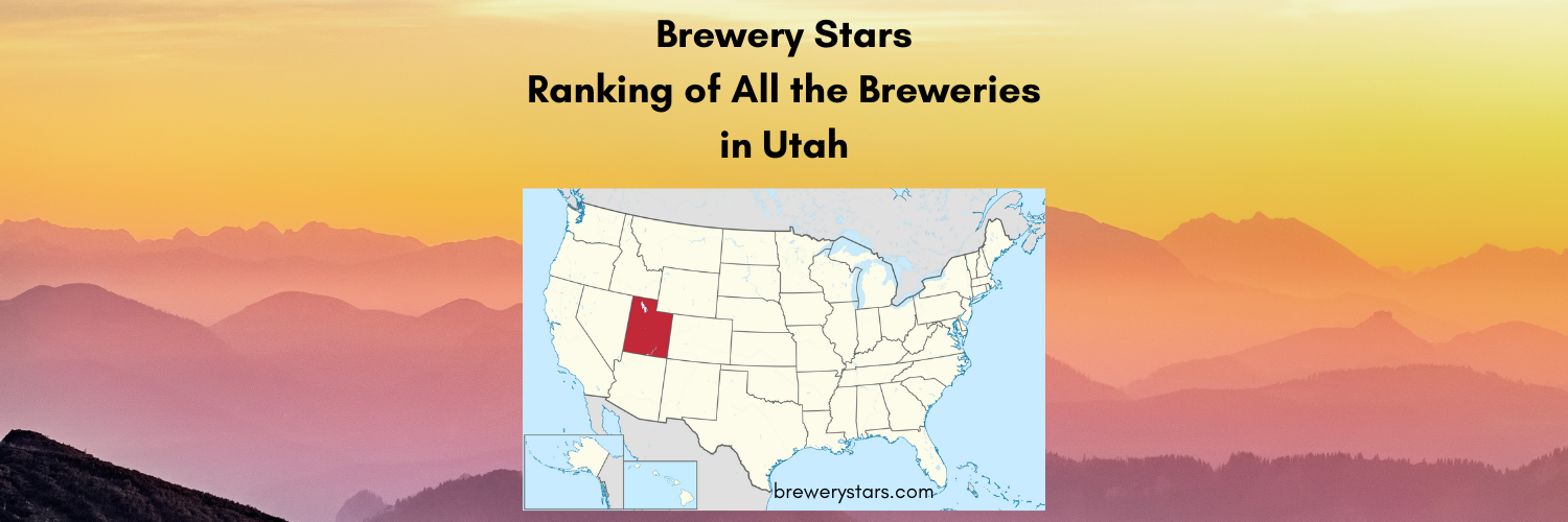 Utah Brewery Rankings