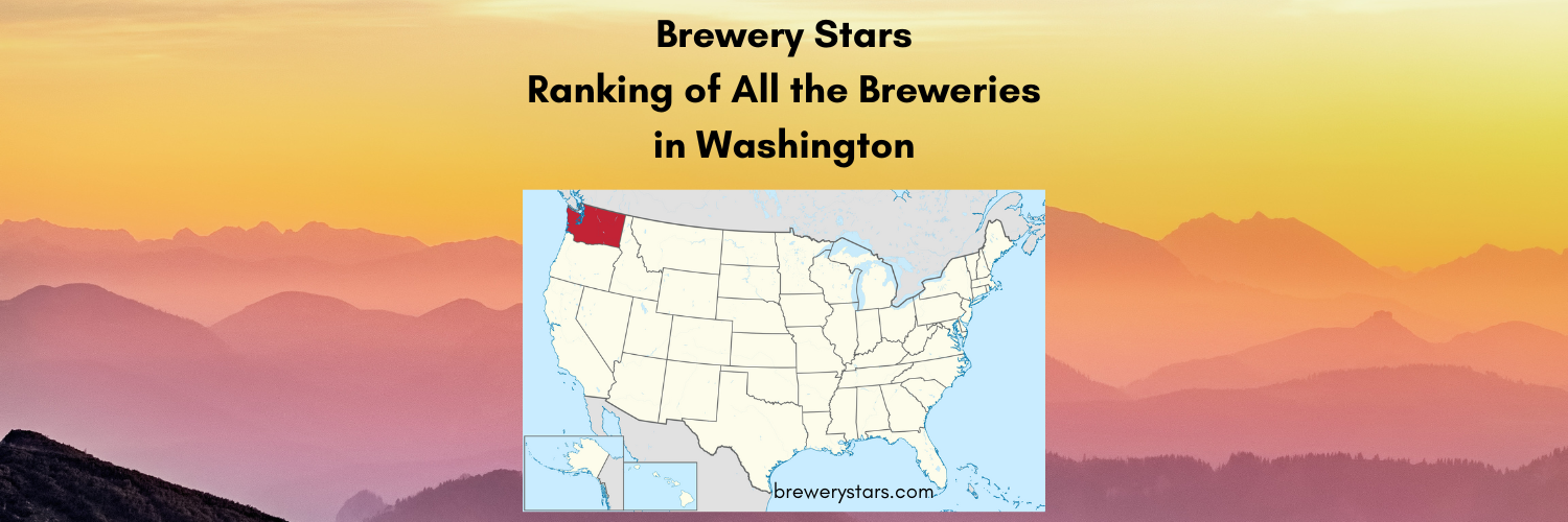 Washington Brewery Rankings