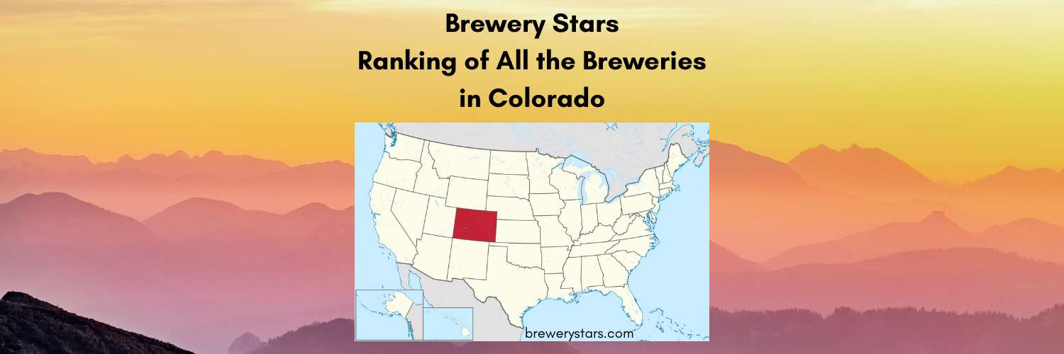 Colorado Brewery Rankings