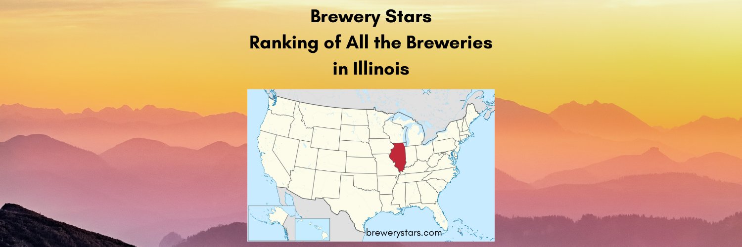 Illinois Brewery Rankings