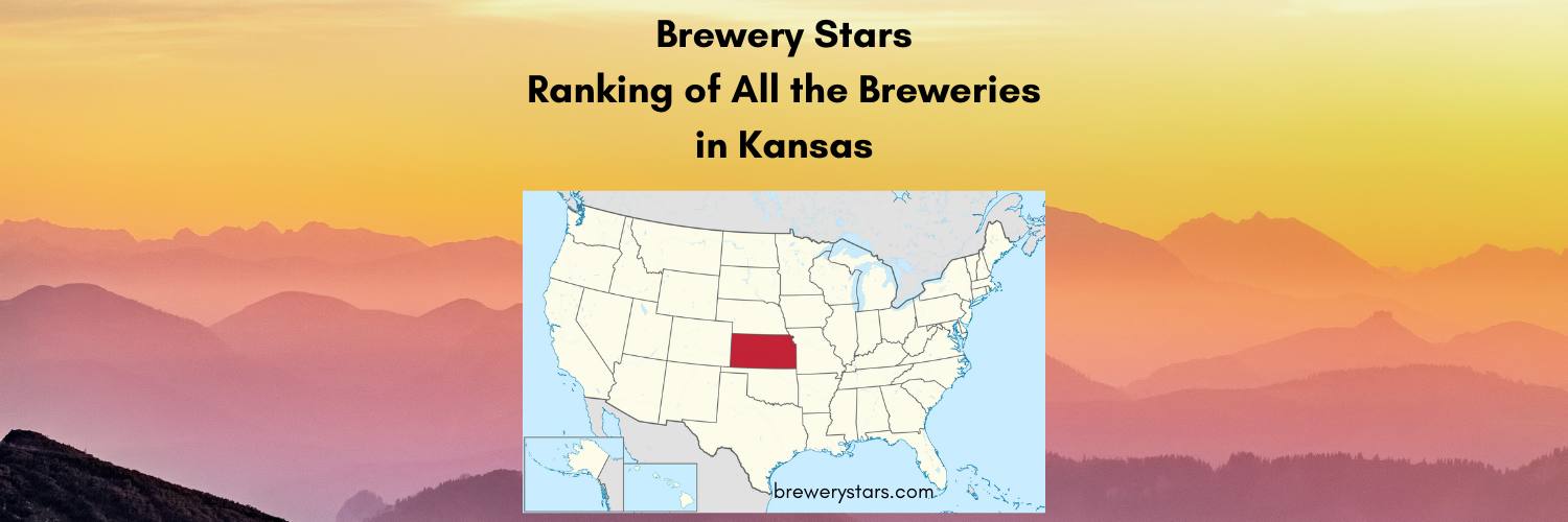 Kansas Brewery Rankings