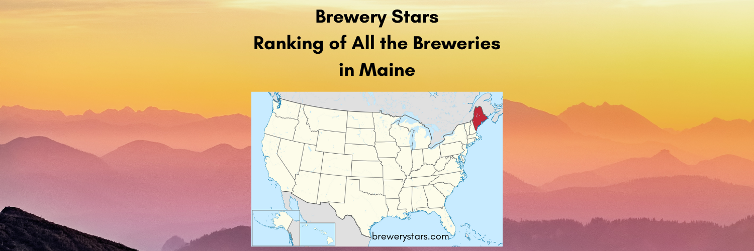 Maine Brewery Rankings