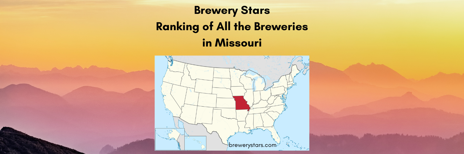 Missouri Brewery Rankings