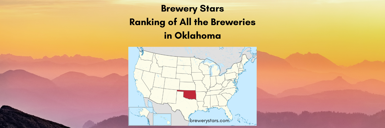 Oklahoma Brewery Rankings