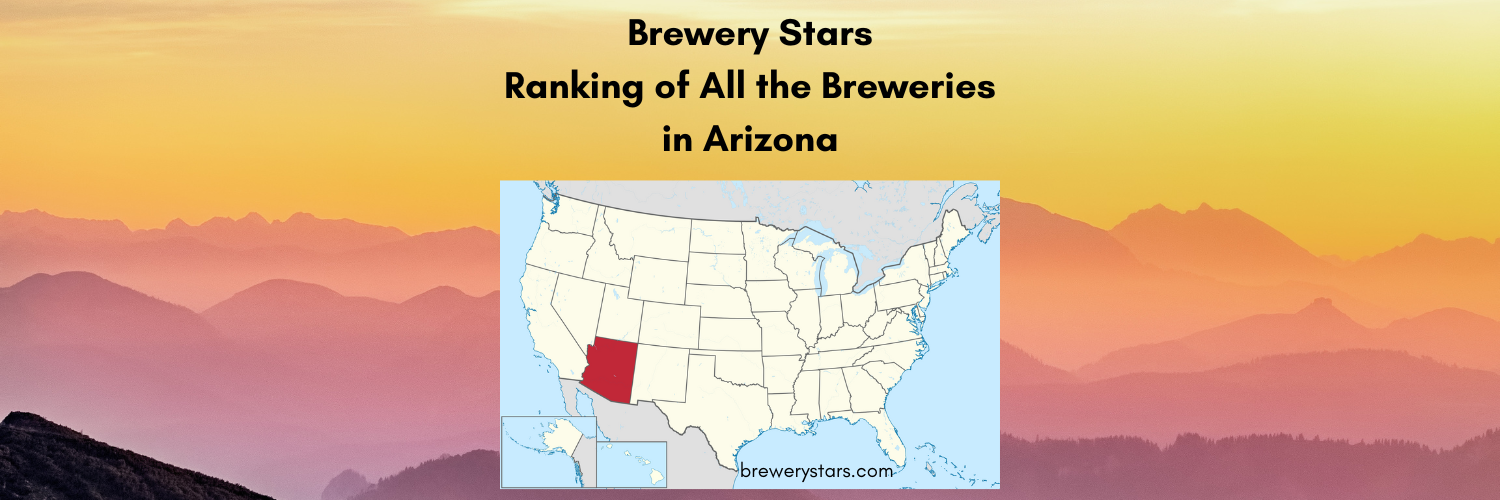 Arizona Brewery Rankings