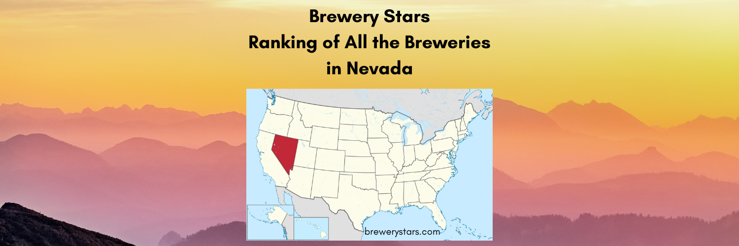 Nevada Brewery Rankings