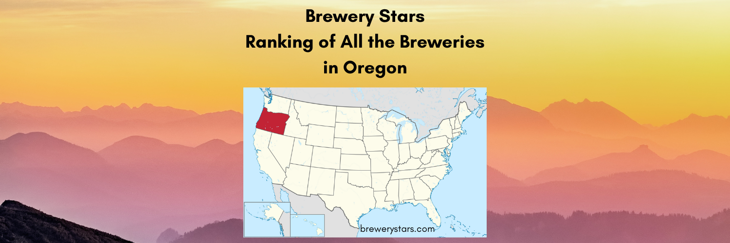 Oregon Brewery Rankings