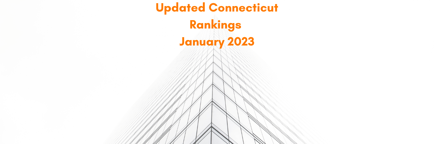 Connecticut Rankings Update – January 2023