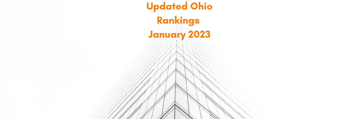 Ohio Rankings Update – January 2023