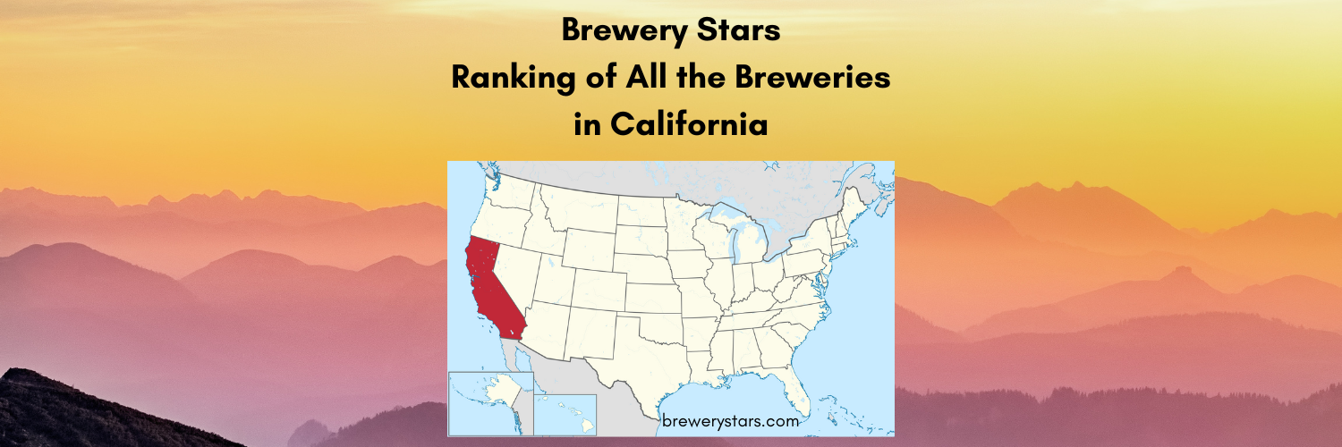 California Brewery Rankings